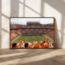 Tennessee Neyland Stadium Wall Art, Sports Arena Canvas by MyGreatCanvas | Canvas Wall Art Prints | Photo Prints & Wall Decor