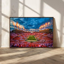 Tennessee Neyland Stadium Wall Art, Sports Arena Canvas by MyGreatCanvas | Canvas Wall Art Prints | Photo Prints & Wall Decor