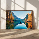 Fantastic Autumn Panorama Wall Art Canvas Print by MyGreatCanvas | Canvas Wall Art Prints | Photo Prints & Wall Decor