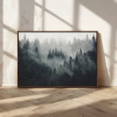 Nature Wall Decor - Serene Triptych Nature Print – Woodland by MyGreatCanvas | Canvas Wall Art Prints | Photo Prints & Wall Decor
