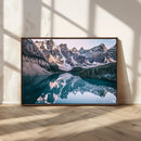 Banff Nal Park Wall Art Canvas Print by MyGreatCanvas | Canvas Wall Art Prints | Photo Prints & Wall Decor