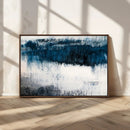 Abstract Blue and White Canvas Art | Large Wall Art for by MyGreatCanvas | Canvas Wall Art Prints | Photo Prints & Wall Decor
