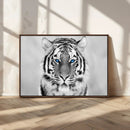 Tiger Canvas Artwork Wall Art Print