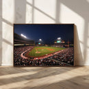 Los Angeles Angels Baseball Team Print - Anaheim Angel