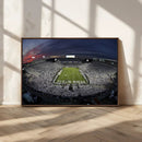 Penn State University Nittany Lions Football Team Print - by MyGreatCanvas | Canvas Wall Art Prints | Photo Prints & Wall Decor