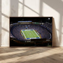 Buffalo Bills NFL Football Team Print - Highmark Stadium by MyGreatCanvas | Canvas Wall Art Prints | Photo Prints & Wall Decor