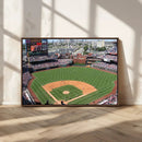 Philadelphia Phillies Baseball Team Print - Philadelphia by MyGreatCanvas | Canvas Wall Art Prints | Photo Prints & Wall Decor
