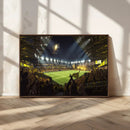 Columbus Crew Soccer Team Print - Columbus Crew Stadium Wall by MyGreatCanvas | Canvas Wall Art Prints | Photo Prints & Wall Decor