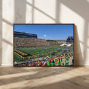 University of Missouri Tigers Football Team Print - Columbia by MyGreatCanvas | Canvas Wall Art Prints | Photo Prints & Wall Decor