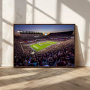 Texas A&M University Aggies Football Team Print - College