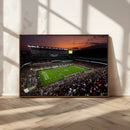 Texas A&M Aggies Football Team Print - College Station Kyle