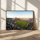 Boca Juniors Soccer Team Print - Buenos Aires Bombonera