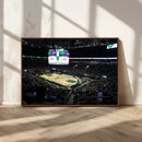 Milwaukee Bucks Basketball Print - Fiserv Forum Stadium Wall by MyGreatCanvas | Canvas Wall Art Prints | Photo Prints & Wall Decor