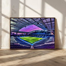FC Porto Soccer Team Print Canvas- Dragon Stadium Wall Art by MyGreatCanvas | Canvas Wall Art Prints | Photo Prints & Wall Decor