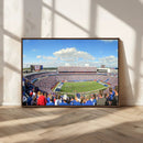 Buffalo Bills NFL Football Team Print - Buffalo Highmark