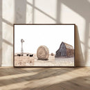 Farm Prints Set, Set of 6 Farmhouse Wall Art, Country House by MyGreatCanvas | Canvas Wall Art Prints | Photo Prints & Wall Decor