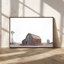 Farm Prints Set, Set of 6 Farmhouse Wall Art, Country House by MyGreatCanvas | Canvas Wall Art Prints | Photo Prints & Wall Decor