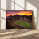 Folsom Field - University of Colorado Buffaloes Football by MyGreatCanvas | Canvas Wall Art Prints | Photo Prints & Wall Decor