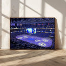 Amalie Arena Florida Wall Art Canvas Print - NHL Hockey