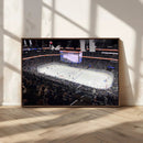 Amalie Arena Florida Wall Art Canvas Print - NHL Hockey by MyGreatCanvas | Canvas Wall Art Prints | Photo Prints & Wall Decor