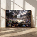 Bridgestone Arena Wall Art Canvas | Nashville Predators