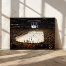 Bridgestone Arena - Nashville Predators Hockey Team Print -