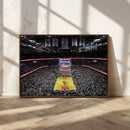 Capital One Arena Stadium Wall Art | Canvas Print | Ready to