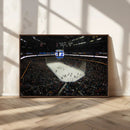 KeyBank Center New York Buffalo Sabres Hockey Stadium Canvas by MyGreatCanvas | Canvas Wall Art Prints | Photo Prints & Wall Decor