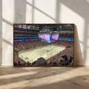 Prudential Center Newark New Jersey Devils Hockey Stadium,