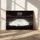 T Mobile Arena Paradise Nevada Vegas Golden Knights Ice
