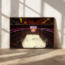 Wachovia Center Priort of Lyers Game Ice Hockey Stadium