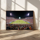 Virginia Cavaliers Football Team Print - Charlottesville by MyGreatCanvas | Canvas Wall Art Prints | Photo Prints & Wall Decor