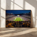 Pittsburgh Panthers Football Team Print - Pittsburgh