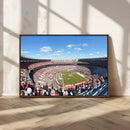 University of Alabama Crimson Tide Print Wall Art -