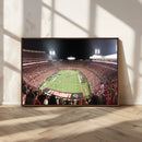 University of Louisville Cardinals Football Team Print - by MyGreatCanvas | Canvas Wall Art Prints | Photo Prints & Wall Decor