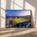 University of North Texas Mean Green Football Team Print - by MyGreatCanvas | Canvas Wall Art Prints | Photo Prints & Wall Decor