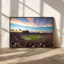 UCF Knights Football Team Print - Orlando FBC Mortgage by MyGreatCanvas | Canvas Wall Art Prints | Photo Prints & Wall Decor