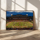 University of Illinois Fighting Illini Football Team Print - by MyGreatCanvas | Canvas Wall Art Prints | Photo Prints & Wall Decor