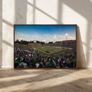 University of Charlotte 49ers Football Team Print - by MyGreatCanvas | Canvas Wall Art Prints | Photo Prints & Wall Decor