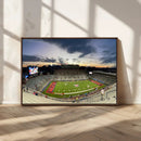 Arizona Wildcats Football Team Print - Tucson Arizona by MyGreatCanvas | Canvas Wall Art Prints | Photo Prints & Wall Decor
