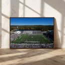 Army Black Knights Football Team Print - West Point Michie