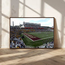 Boston College Eagles Football Team Print - Boston Alumni by MyGreatCanvas | Canvas Wall Art Prints | Photo Prints & Wall Decor
