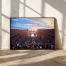 Denver Broncos Football Team Print Canvas- Empower Field at