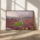 Iowa State University Cyclones Football Team Print - Ames