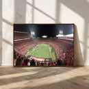 University of Louisville Cardinals Football Team Print - by MyGreatCanvas | Canvas Wall Art Prints | Photo Prints & Wall Decor