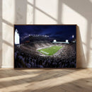 Michigan State Spartans Canvas, Framed Football Team Print - by MyGreatCanvas | Canvas Wall Art Prints | Photo Prints & Wall Decor