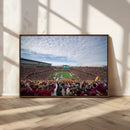 University of Minnesota Golden Gophers Football Team Print - by MyGreatCanvas | Canvas Wall Art Prints | Photo Prints & Wall Decor