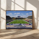 Rice University Owls Football Team Print - Houston Rice by MyGreatCanvas | Canvas Wall Art Prints | Photo Prints & Wall Decor