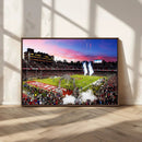 Stanford University Cardinal Football Team Print - Stanford