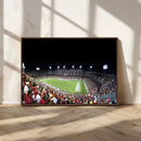 Stanford University Cardinal Football Team Print - Stanford by MyGreatCanvas | Canvas Wall Art Prints | Photo Prints & Wall Decor